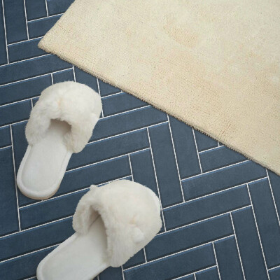 Samolepiaci panel na stenu Vzor rybej kosti