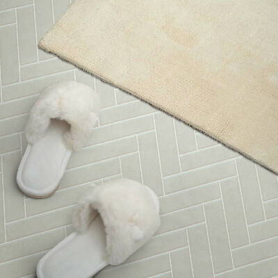 Obdĺžnikový stenový panel Motív rybej kosti