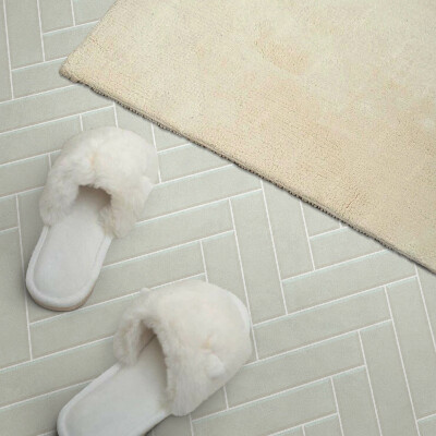 Obdĺžnikový stenový panel Motív rybej kosti