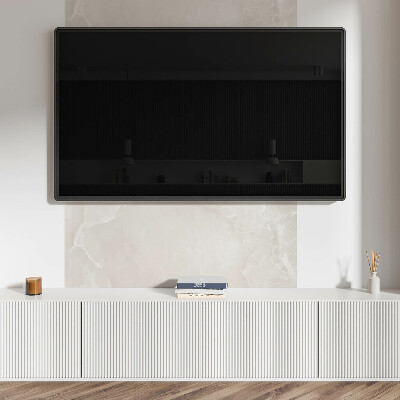 Samolepiaci panel na stenu Jemná mramorová štruktúra