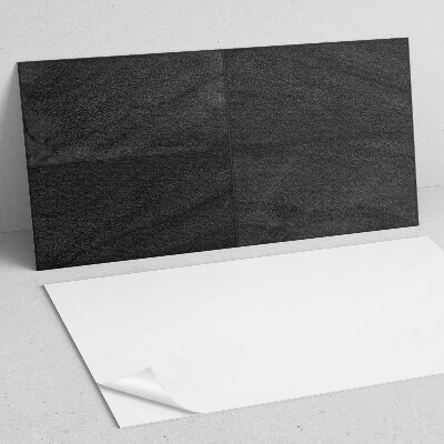 Obdĺžnikový panel na stenu Kamenné dosky v tmavých odtieňoch