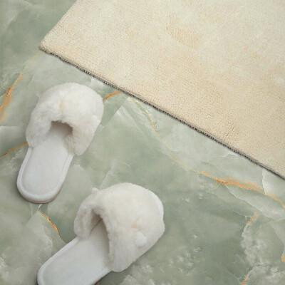 Obdĺžnikový stenový panel Mramorová konštrukcia v prírodnom štýle