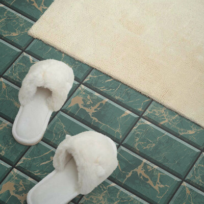 Obdĺžnikový panel na stenu Mramorové obklady v modernom štýle