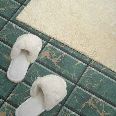 Obdĺžnikový panel na stenu Mramorové obklady v modernom štýle