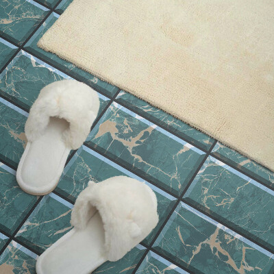 Obdĺžnikový stenový panel Motívy mramorových dlaždíc