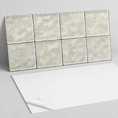 Samolepiaci panel na stenu Vzor keramických dlaždíc