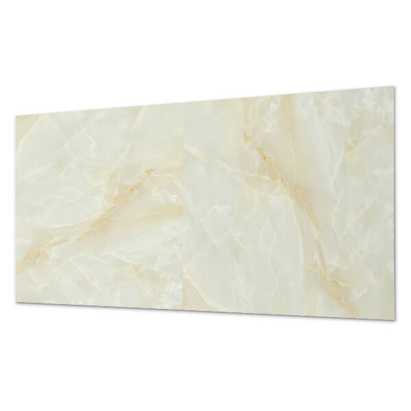 Obdĺžnikový panel na stenu Mramorový štýl v elegantnom prevedení
