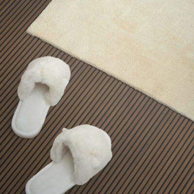 Samolepiaci panel na stenu Vertikálne dosky v prírodnom štýle