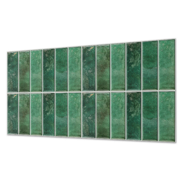 Obdĺžnikový panel na stenu Vertikálne vzory dlaždíc