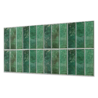 Obdĺžnikový panel na stenu Vertikálne vzory dlaždíc