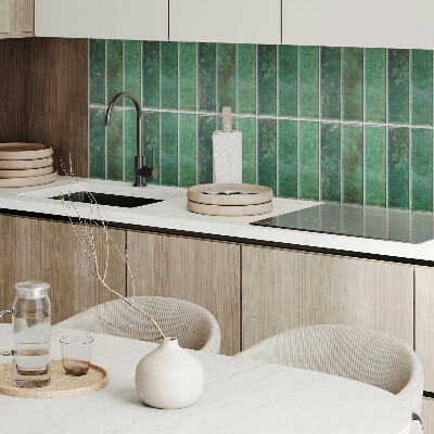 Obdĺžnikový panel na stenu Vertikálne vzory dlaždíc