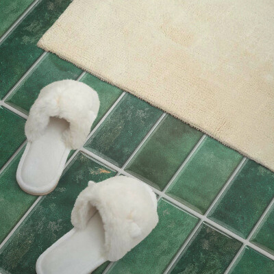 Obdĺžnikový panel na stenu Vertikálne vzory dlaždíc