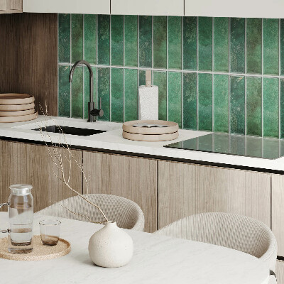 Obdĺžnikový panel na stenu Vertikálne vzory dlaždíc