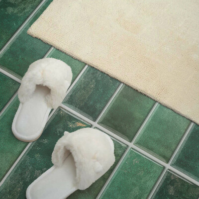 Obdĺžnikový panel na stenu Vertikálne vzory dlaždíc