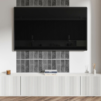 Samolepiaci panel na stenu Moderný geometrický vzor