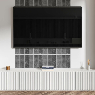 Samolepiaci panel na stenu Moderný geometrický vzor