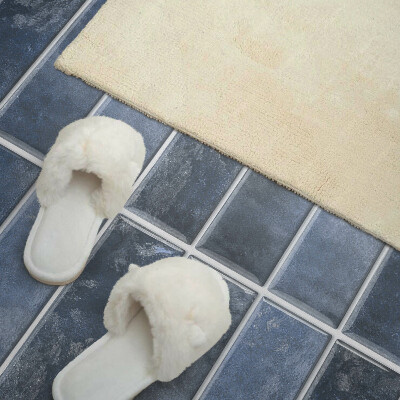 Obdĺžnikový stenový panel Štýlové vertikálne dlaždice