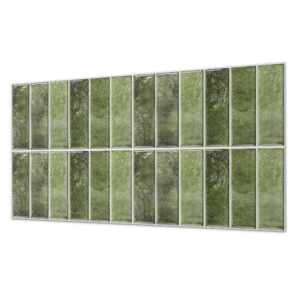 Samolepiaci panel na stenu Geometrický vzor dlaždíc