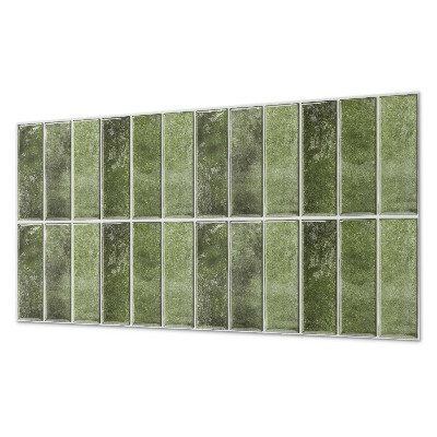 Samolepiaci panel na stenu Geometrický vzor dlaždíc