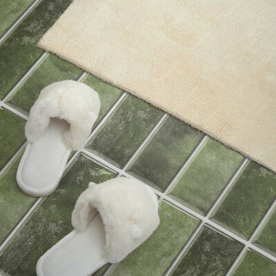 Samolepiaci panel na stenu Geometrický vzor dlaždíc