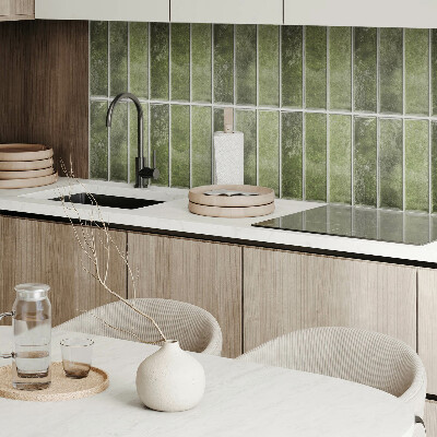 Samolepiaci panel na stenu Geometrický vzor dlaždíc