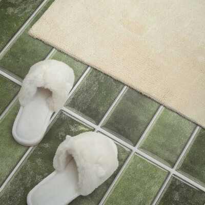 Samolepiaci panel na stenu Geometrický vzor dlaždíc