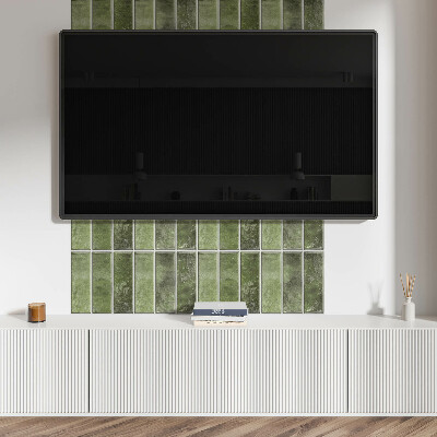 Samolepiaci panel na stenu Geometrický vzor dlaždíc