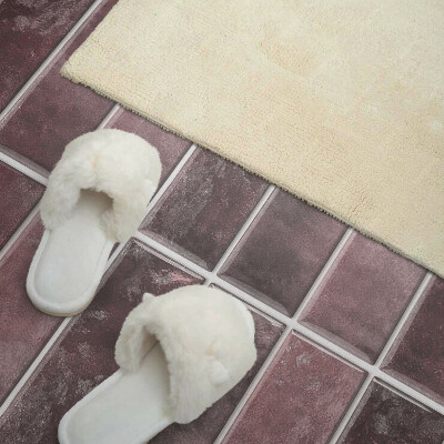 Obdĺžnikový panel na stenu Mozaikové vertikálne pruhy