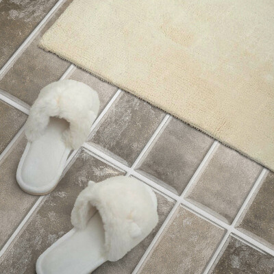 Obdĺžnikový stenový panel Geometrické dlaždice