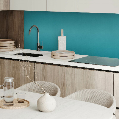 Obdĺžnikový panel na stenu Tyrkysová