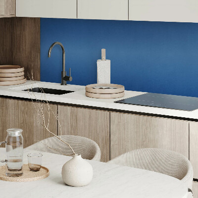 Obdĺžnikový panel na stenu Modrý prízvuk