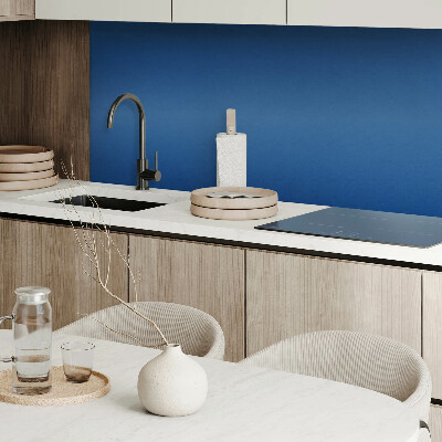 Obdĺžnikový panel na stenu Modrý prízvuk