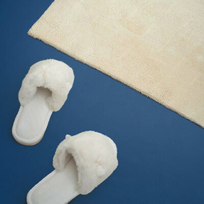 Obdĺžnikový panel na stenu Modrý prízvuk