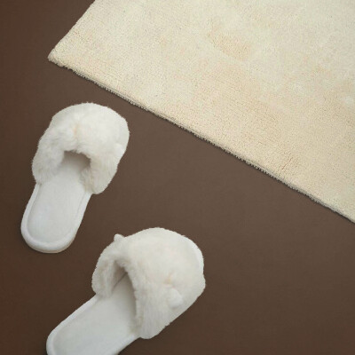 Samolepiaci panel na stenu Hnedý prízvuk