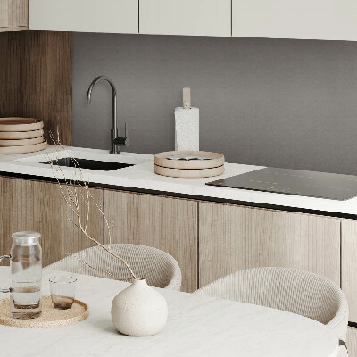 Obdĺžnikový panel na stenu Šedý tón v minimalistickom štýle