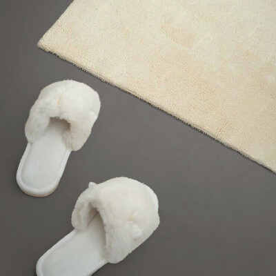 Obdĺžnikový panel na stenu Šedý tón v minimalistickom štýle