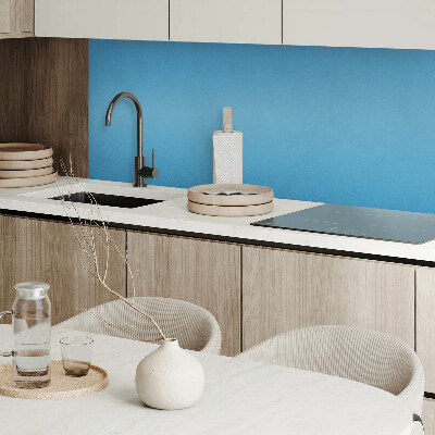 Obdĺžnikový stenový panel Modrá melódia