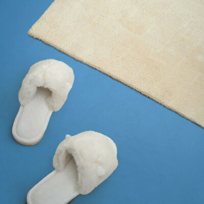 Obdĺžnikový stenový panel Modrá melódia