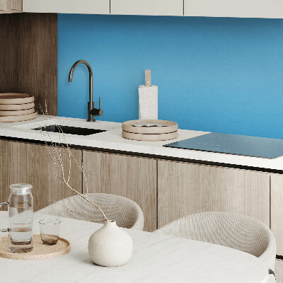 Obdĺžnikový stenový panel Modrá melódia