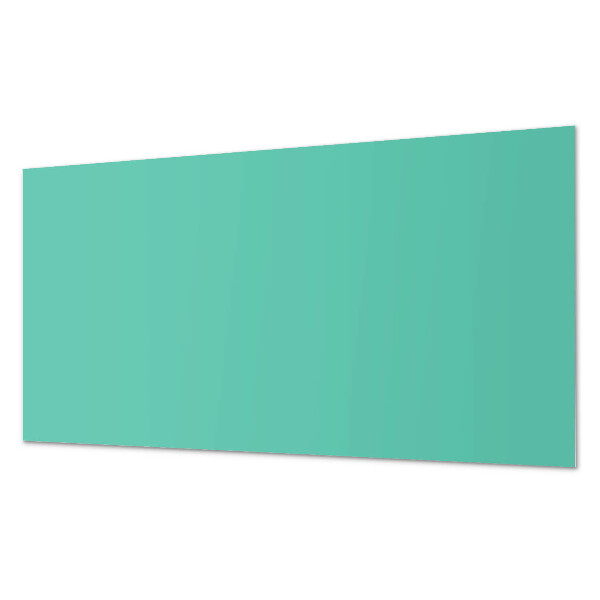 Obdĺžnikový stenový panel Mätový odtieň