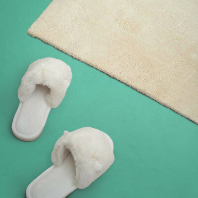 Obdĺžnikový stenový panel Mätový odtieň