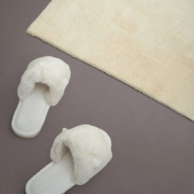 Samolepiaci panel na stenu Béžová harmónia