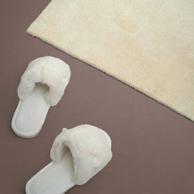 Samolepiaci panel na stenu Hnedý motív