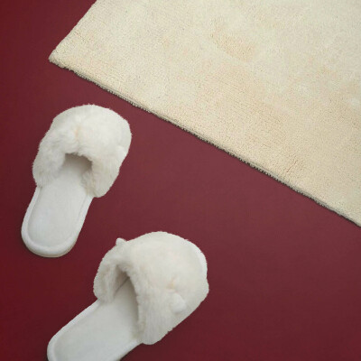 Samolepiaci panel na stenu Burgundský prízvuk