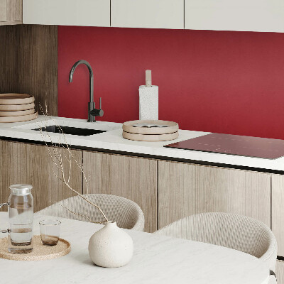 Obdĺžnikový panel na stenu Burgundský prízvuk