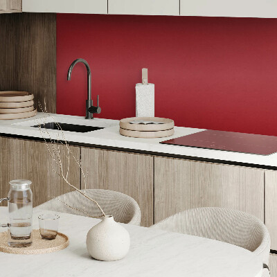 Obdĺžnikový panel na stenu Burgundský prízvuk