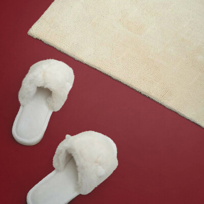 Obdĺžnikový panel na stenu Burgundský prízvuk