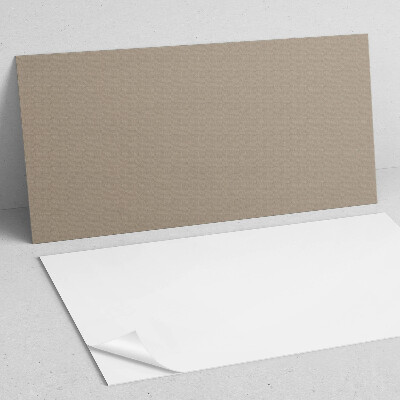Obdĺžnikový stenový panel Hnedý prízvuk