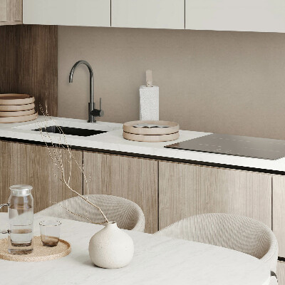 Obdĺžnikový stenový panel Hnedý prízvuk