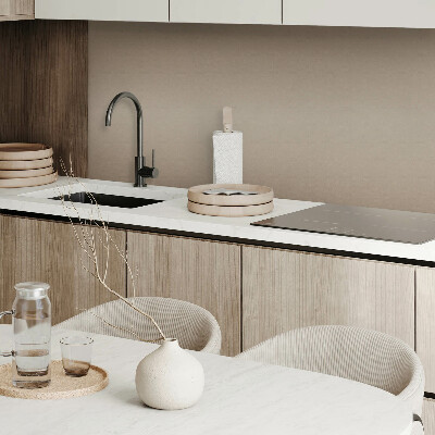 Obdĺžnikový stenový panel Hnedý prízvuk